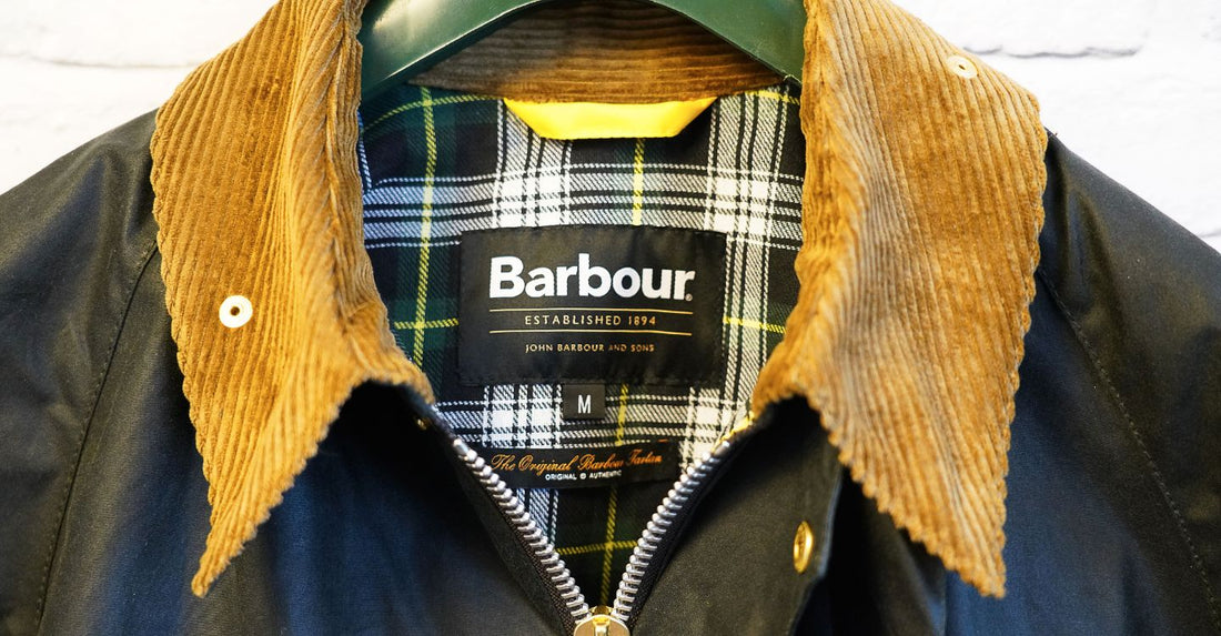 Barbour x Flower Mountain Unite For The First Time