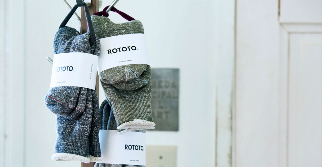 RoToTo - Cozy Socks From Japan