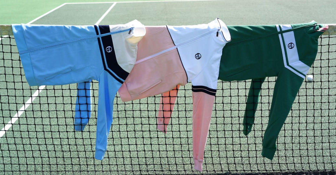 Tennis Heritage & Summer Sets From Sergio Tacchini