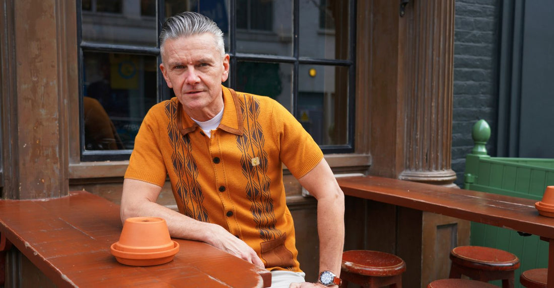 Men's Summer Pub Garden Outfit Ideas