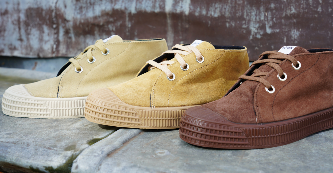 All New Chukka Update To The Novesta Star Master