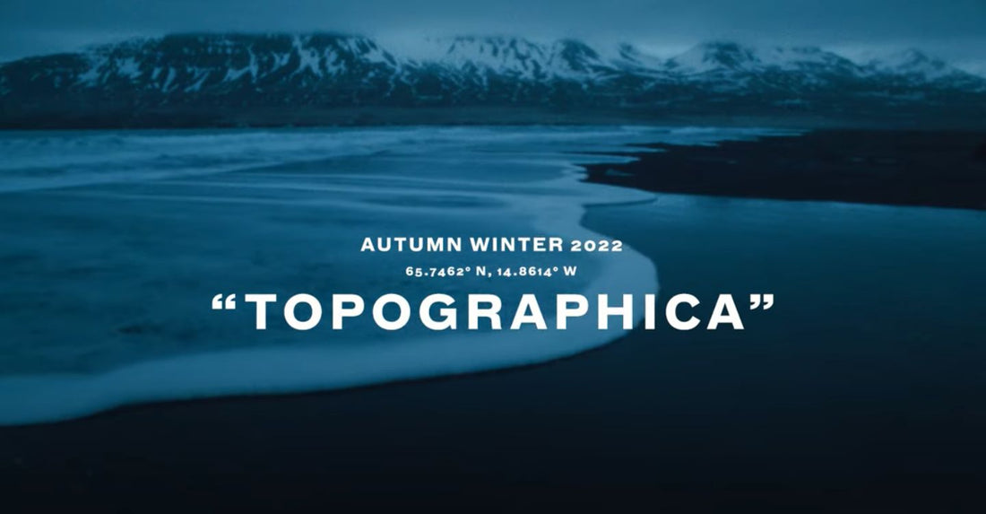 Belstaff - Topographica AW22 Collection