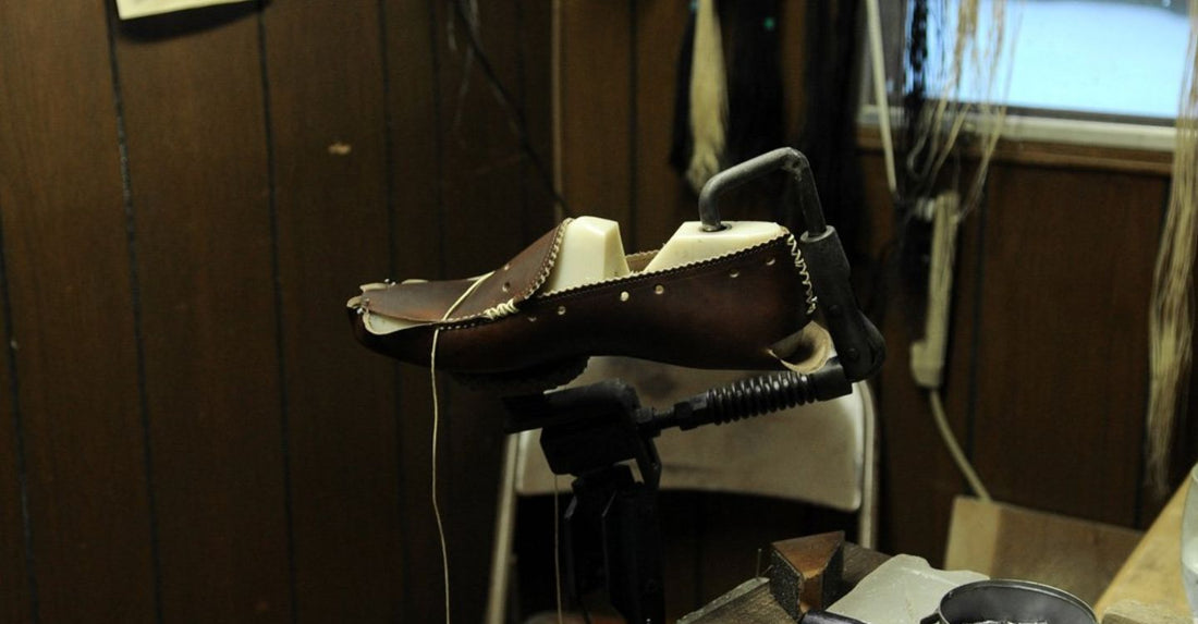 Yukuten - Brief History Of Moccasin Leather Artisans