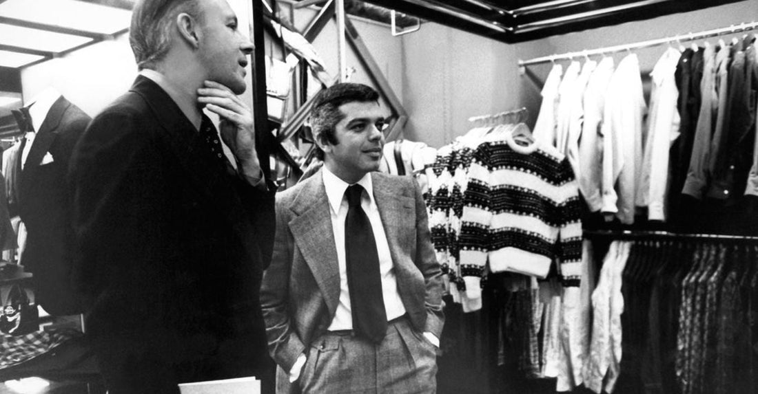 The Story Behind American Icon Polo Ralph Lauren