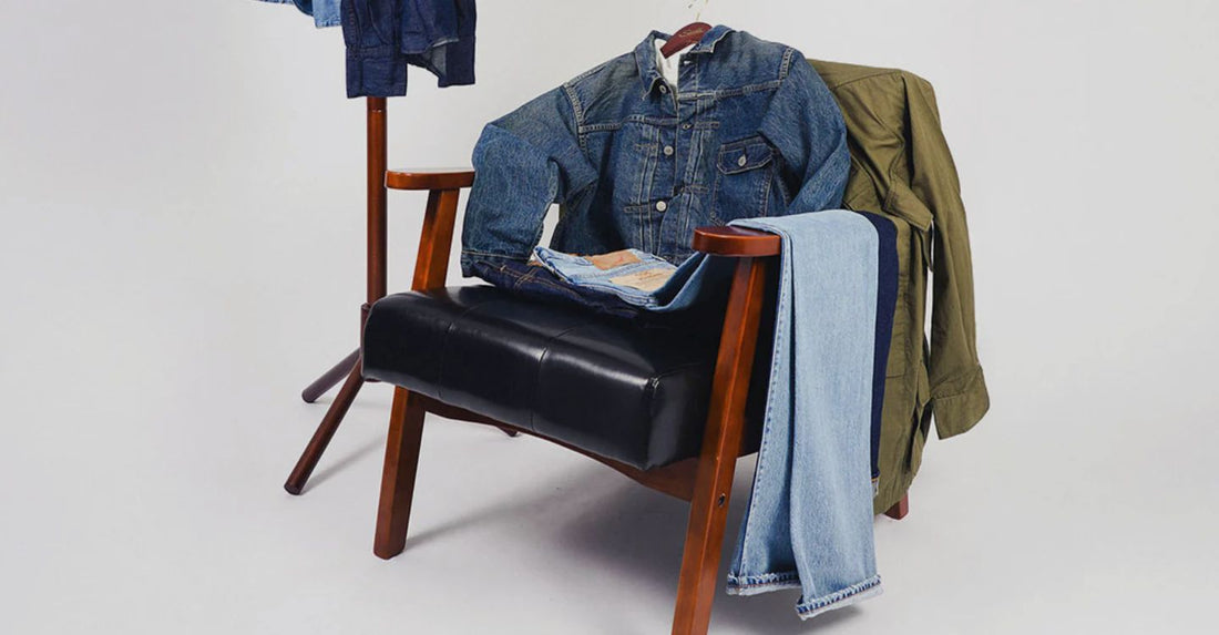 The Ultimate Guide to Denim at Stuarts London
