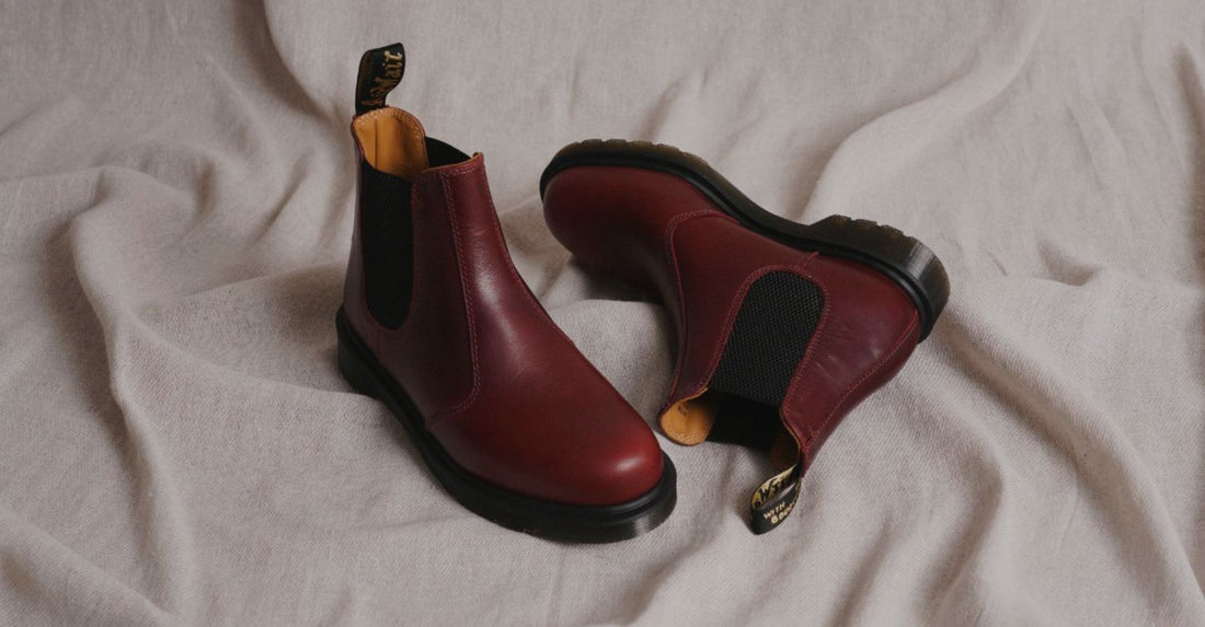 About Dr. Martens: Built on Craft, Defined by Culture