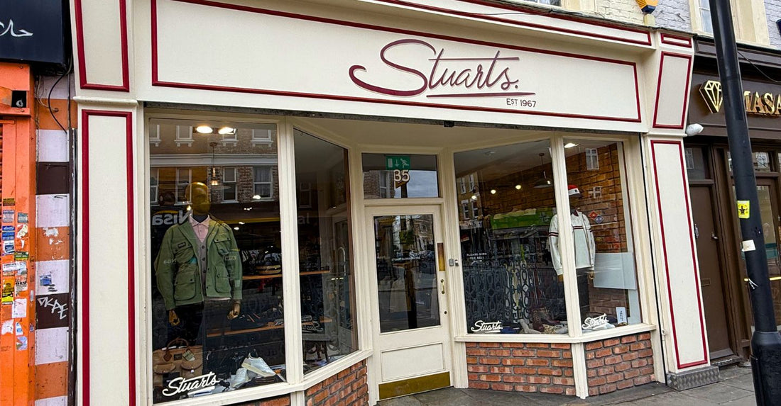 80s Casuals: Classic Sportswear & British Style