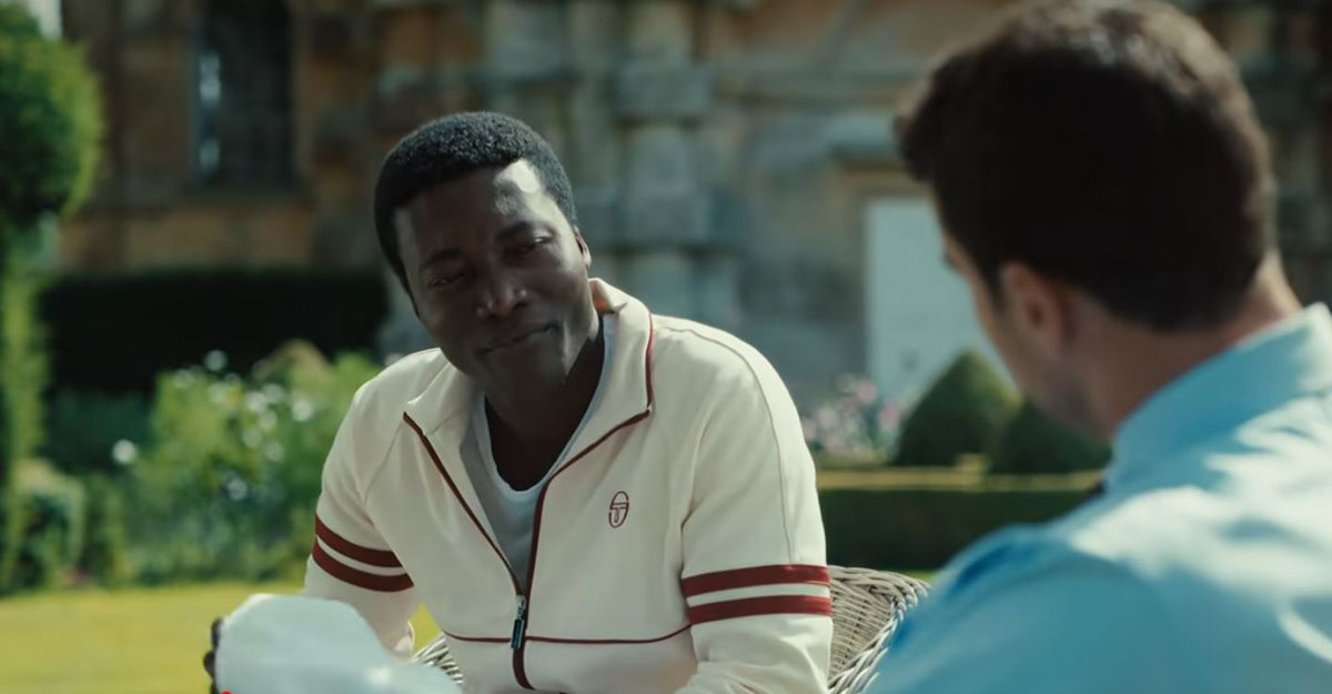 The Gentlemen Season 2 Returns with Sergio Tacchini x Stuarts London