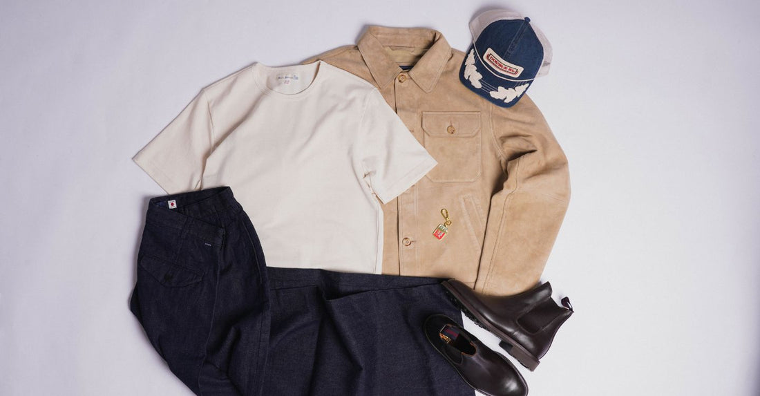 American Classics: Denim, Workwear & More