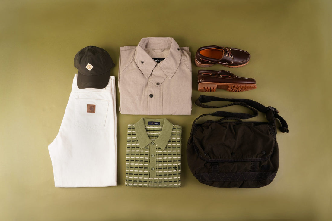 How to Dress for the Easter Bank Holiday - Fresh Looks from Stuarts London