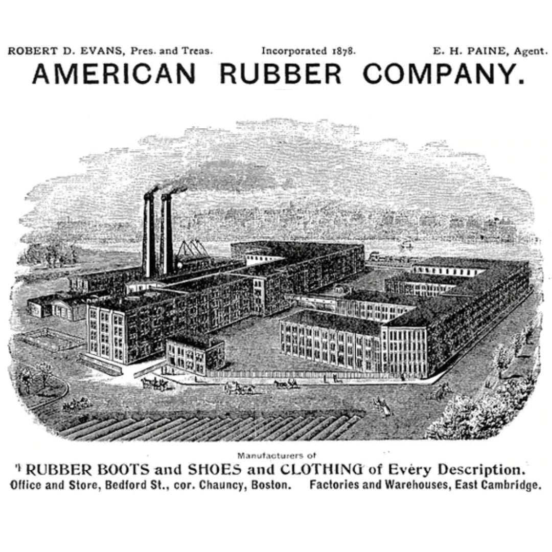 US Rubber Company - Brand Edit