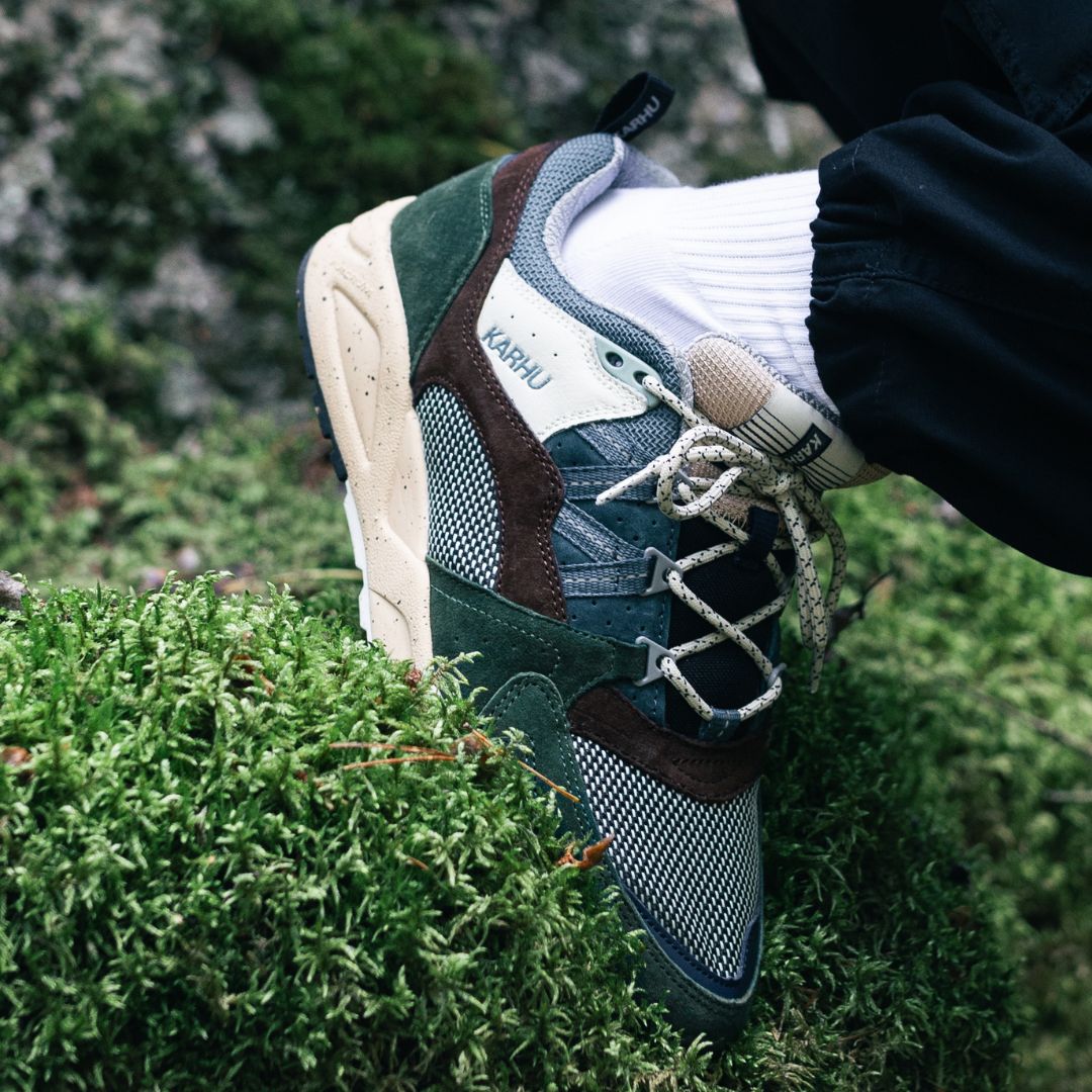 Karhu AW23 Moss Pack - The Latest Legacy Updates