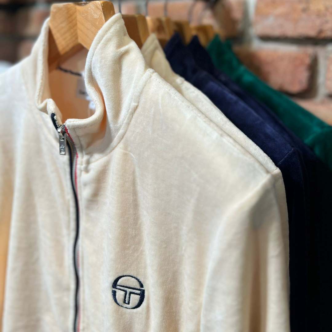 New SS24 Archive Collection From Sergio Tacchini