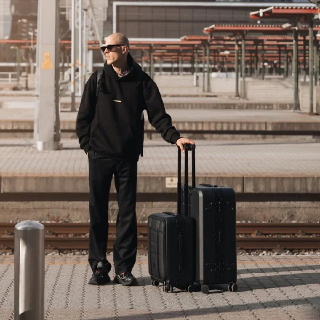 DB Luggage - Suitcases From Norway , Durable and Stylish. Rare Selection.