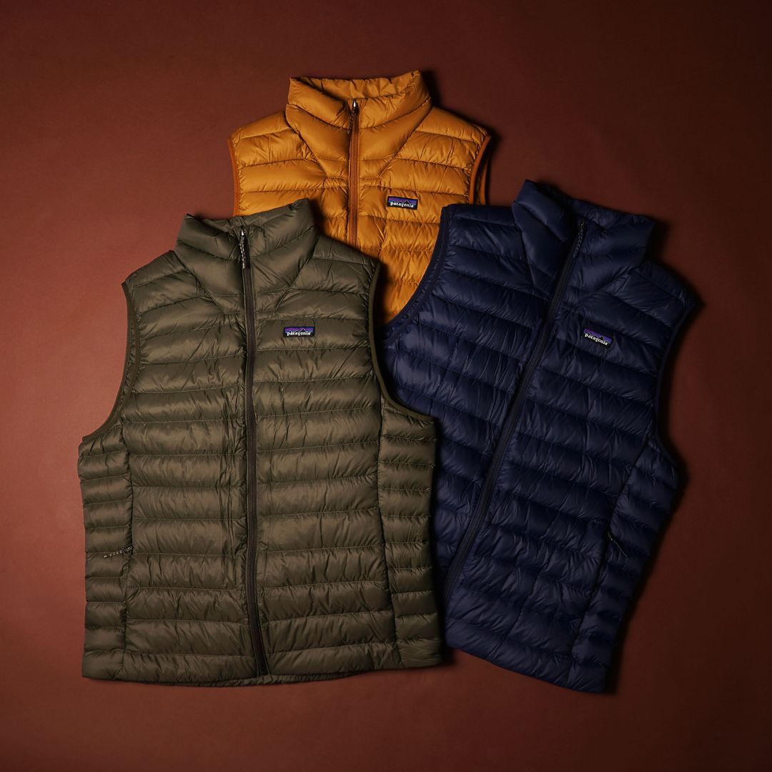 Story Behind Outdoor Giants Patagonia - New Brand at Stuarts