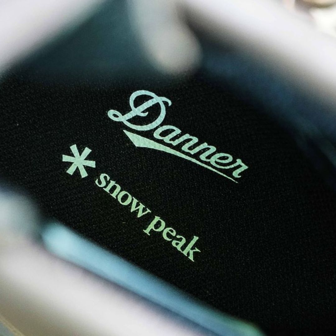 All New Danner x Snow Peak Exclusive Fireproof Boots Collaboration