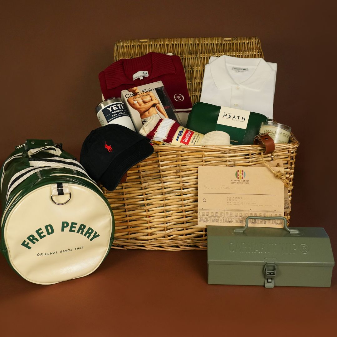 Stuarts £500 Valentines Hamper Giveaway