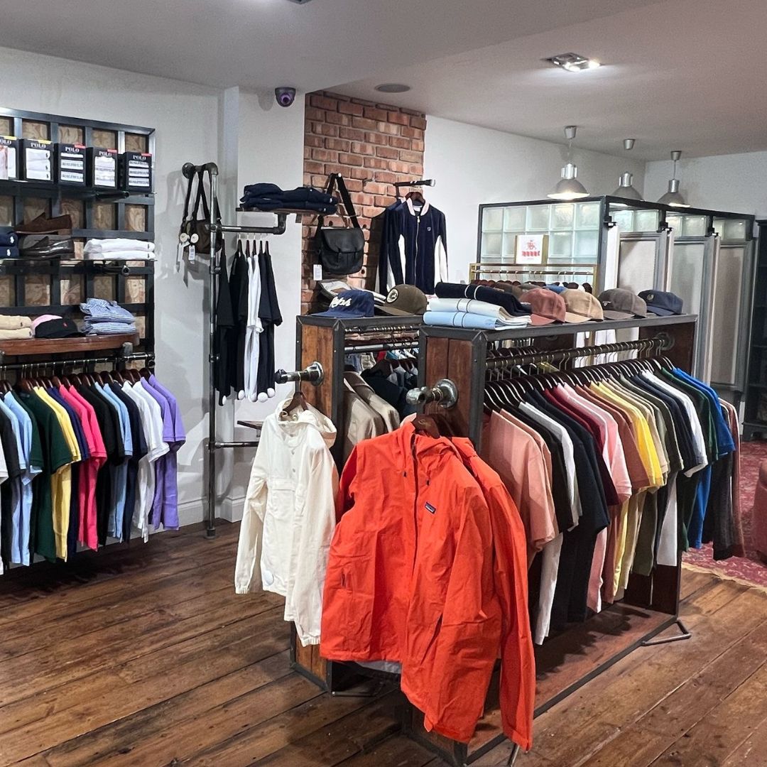 All New Spring Arrivals In-Store At Stuarts
