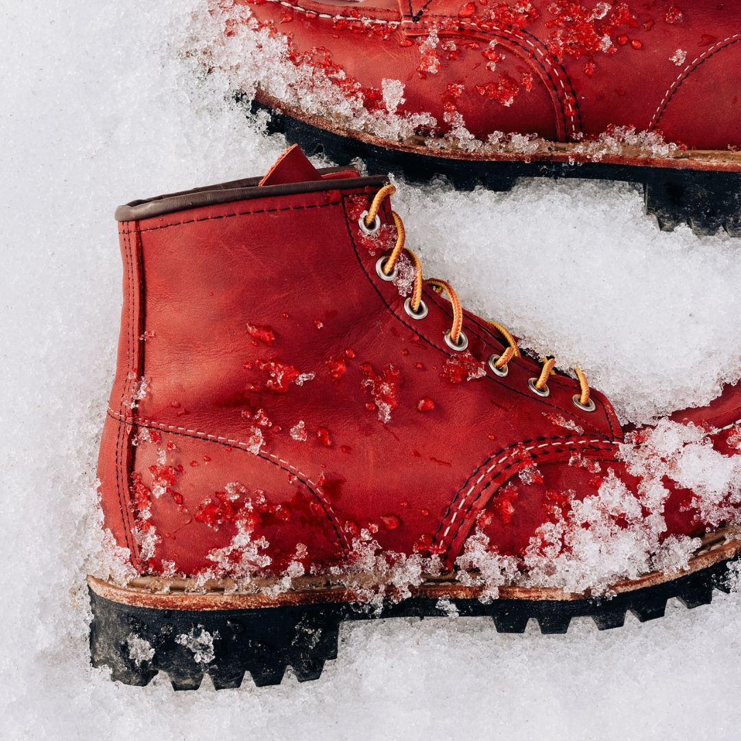 The All New Red Wing Norway Moc Toe
