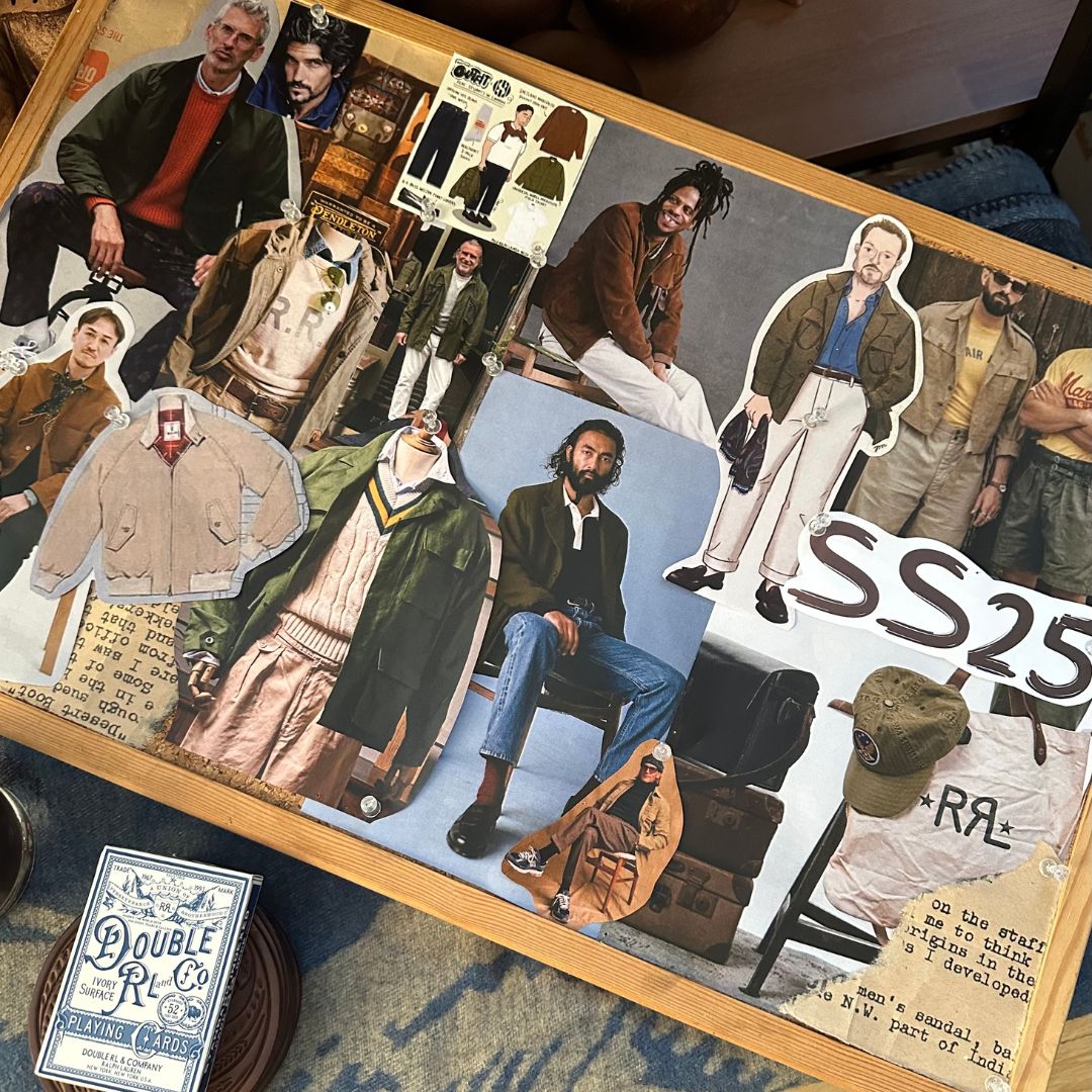 Behind The Scenes: SS25 Capsule Photoshoot
