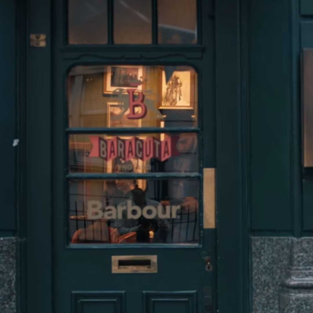Barbour x Baracuta Collection Launch Party