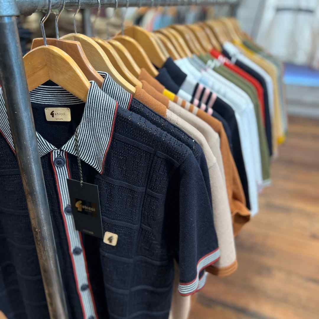 Gabicci Delves Into The Archives With Their Latest Revival Styles