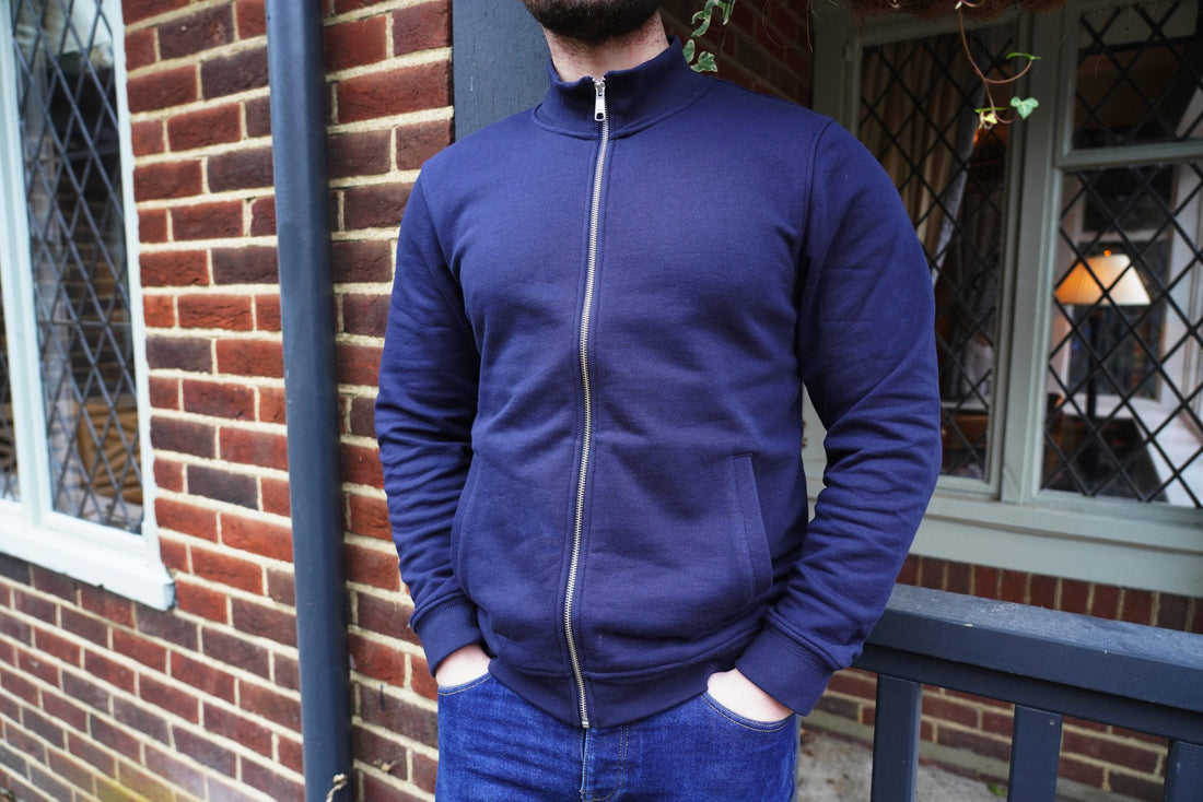 Spring Premium Blank Tracksuits From None Of The Above