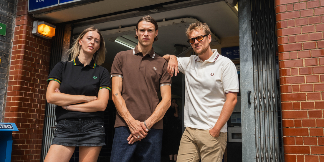 Stuarts x Fred Perry: Two British Icons, One Exclusive Collaboration