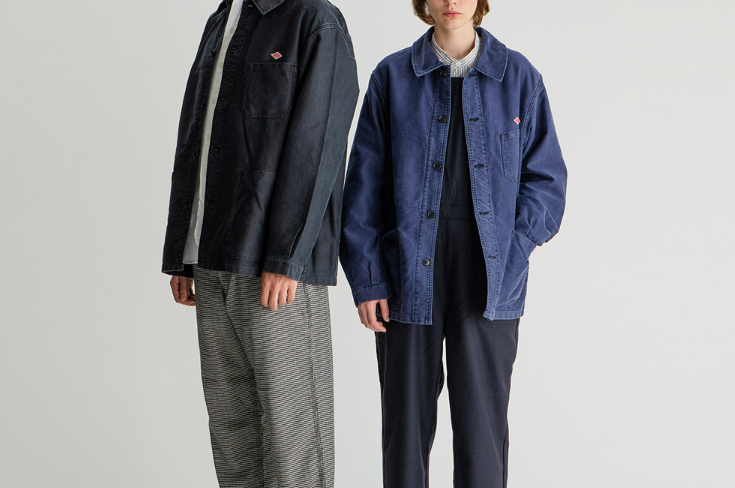 Danton: French 'Je Ne Sais Quoi' Meets Japanese Craftsmanship