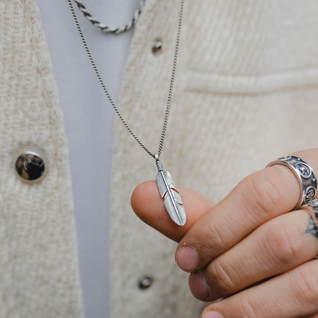 Serge DeNimes - Jewellery Essentials