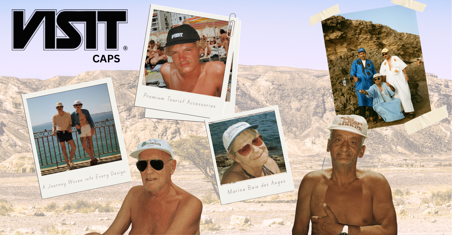 Visit Caps: Redefining Style with Premium Headwear – Stuarts London