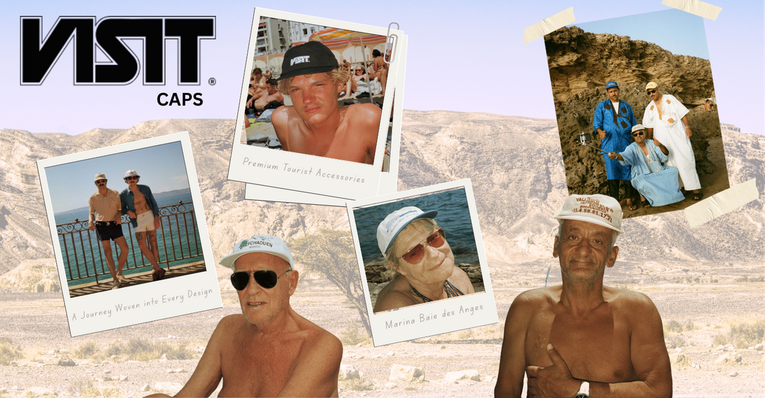 Visit Caps: Redefining Style with Premium Headwear
