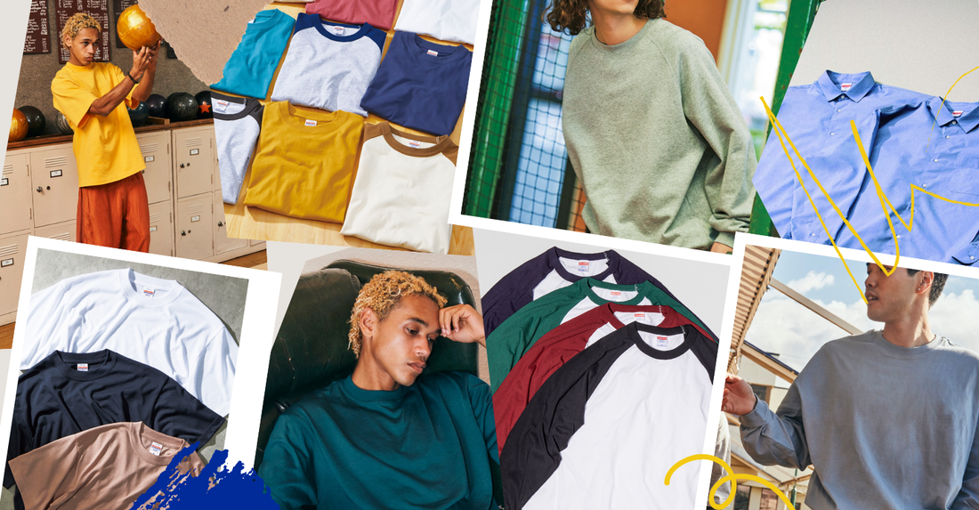 The History of United Athle: Japan's Premium Apparel Brand with Unmatched Quality Since 1930