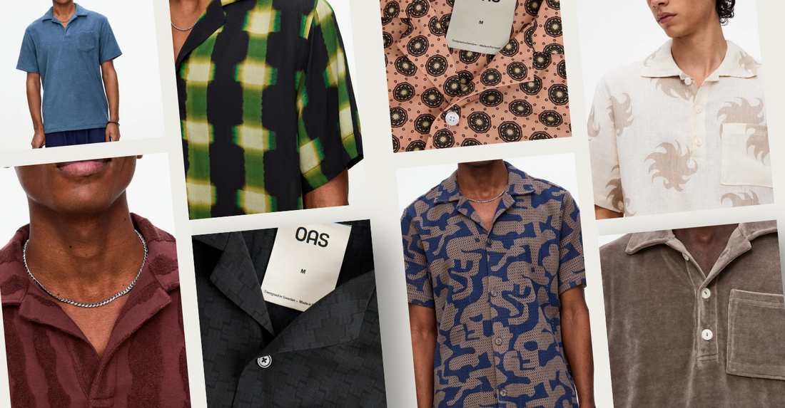 The Legacy of OAS: A Journey Through It's History and Exciting New Arrivals at Stuarts London