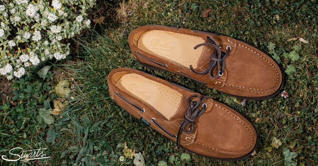 The Timeless History of Paraboot: French Craftsmanship Made With Love