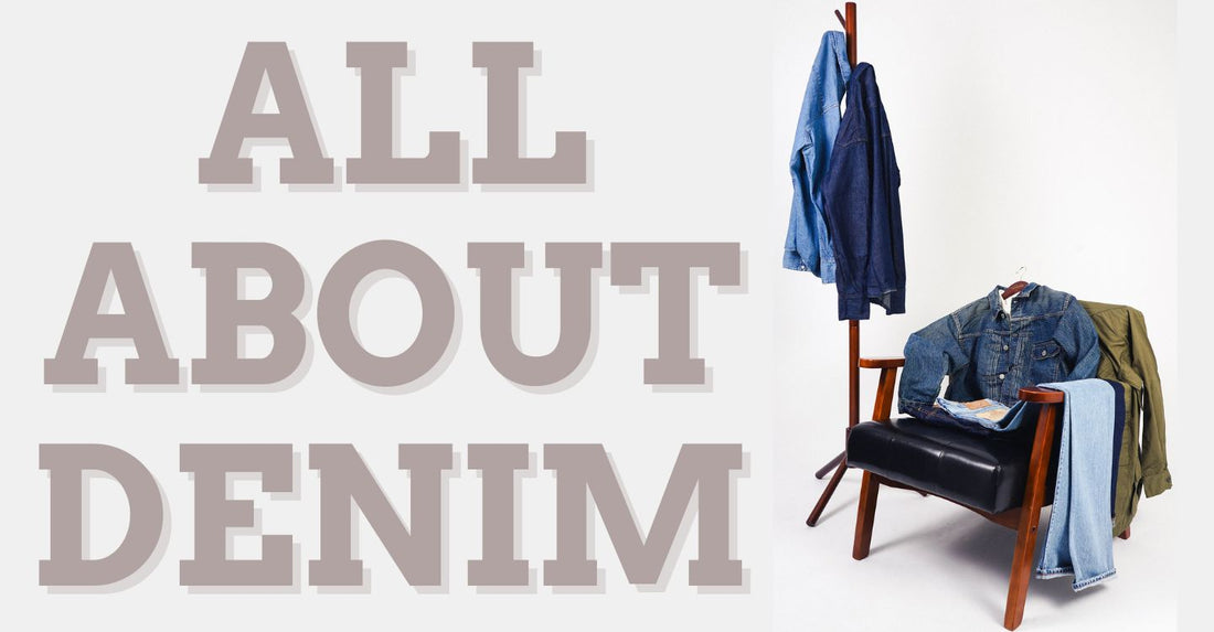 The Ultimate Denim Edit: Iconic Brands and Must-Have Jeans