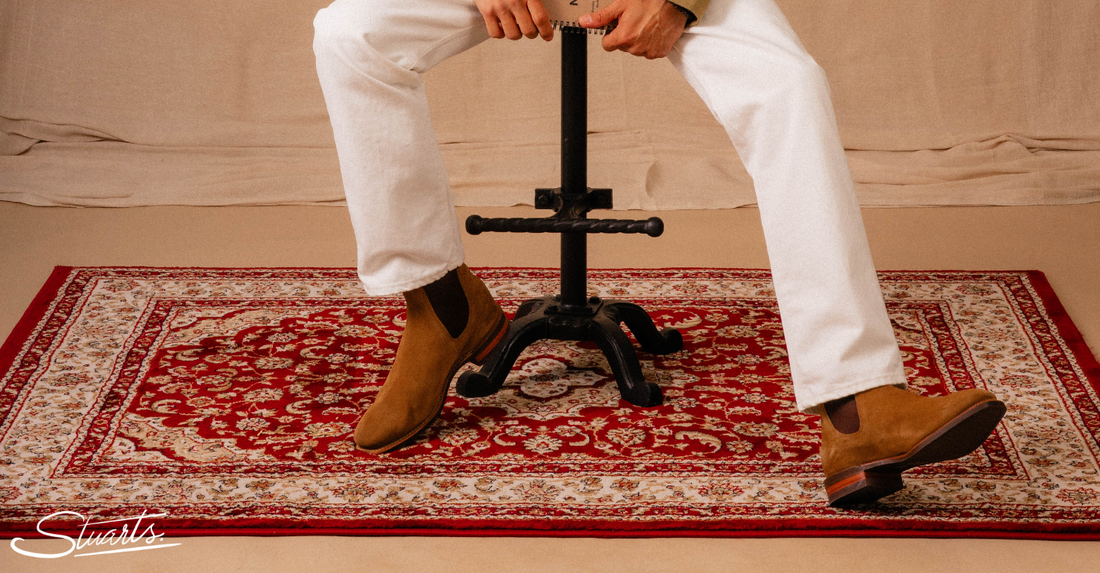 From Outback to City: The Powerful Evolution of the R.M. Williams Craftsman Boot