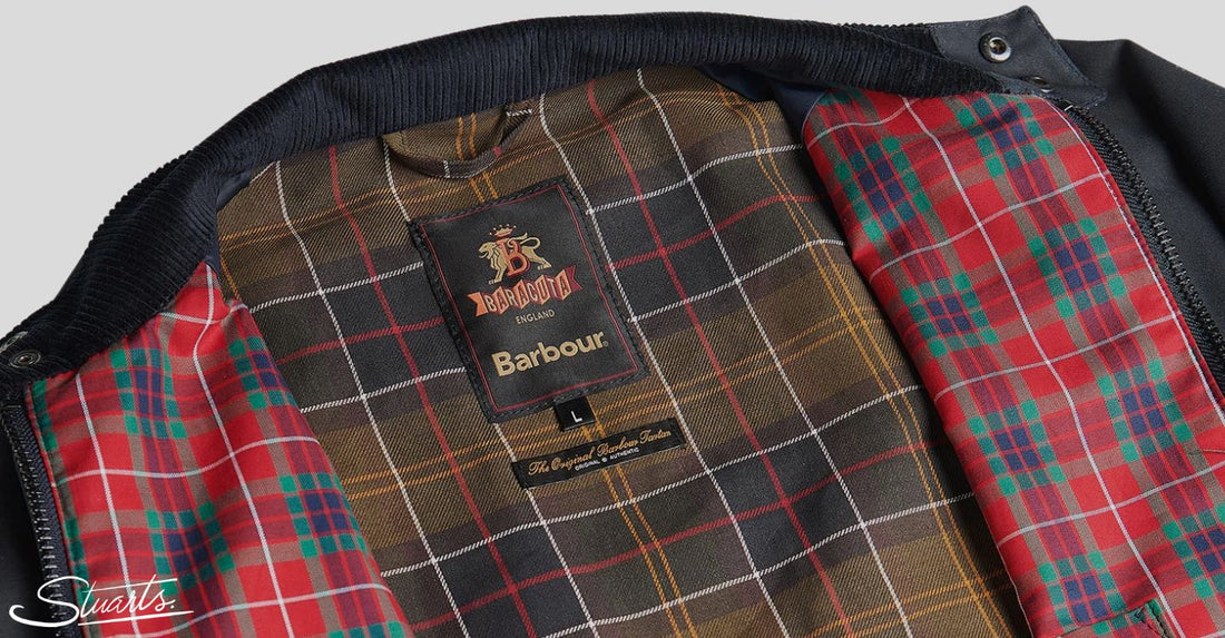 Barbour x Baracuta: The Ultimate British Style Collaboration