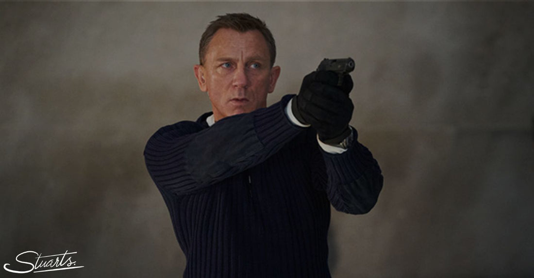 James Bond Fashion Secrets: The Brands That Make 007 Look Effortless