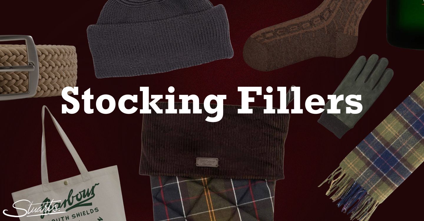 Best Stocking Fillers at Stuarts London for Christmas