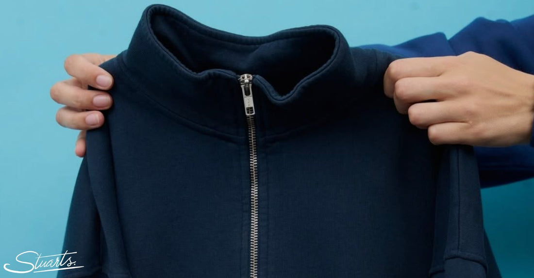 The Ultimate Guide to Zip Jumpers and Roll Necks for Cold-Weather Style