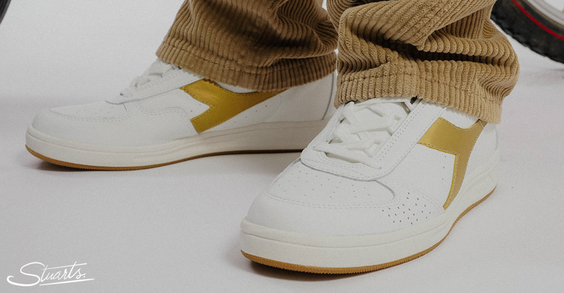 Everything You Need to Know About Diadora B Elite OG Italia Sport Trainers