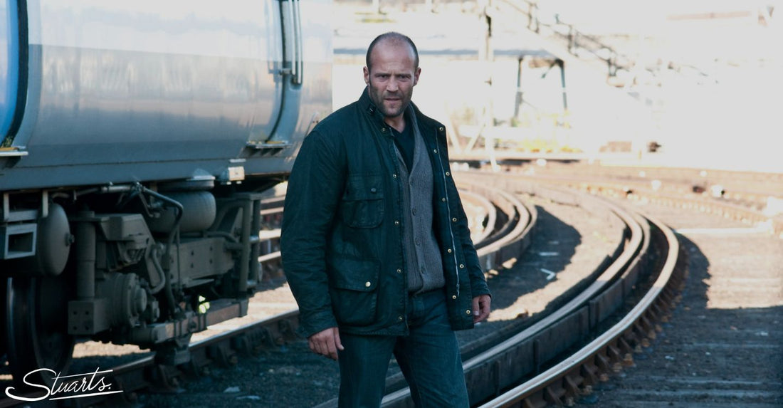 Inside Jason Statham’s Style: The Brands Behind His Effortless Look
