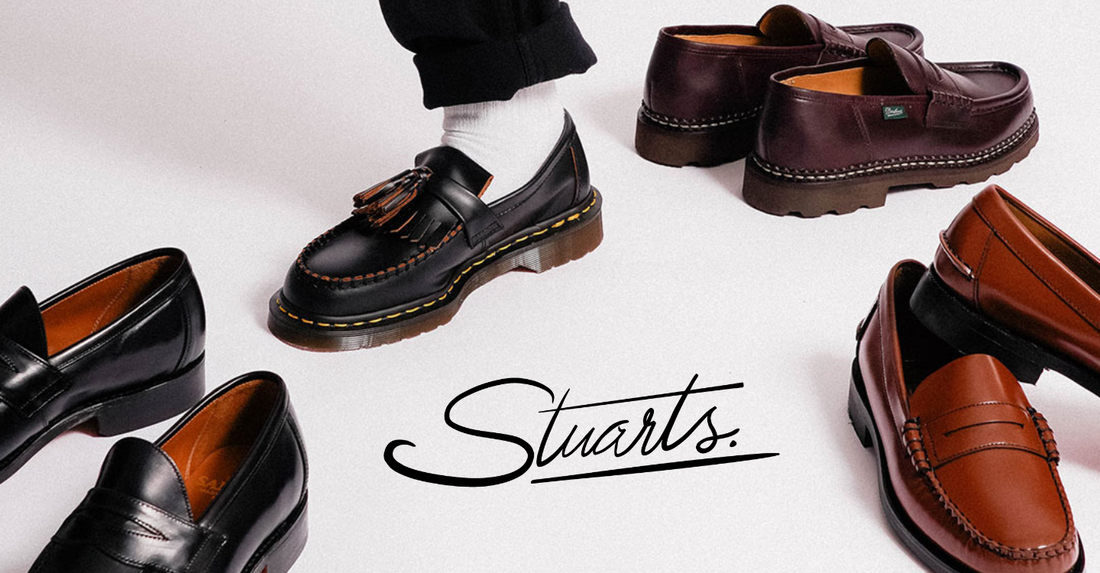 The Smartest Loafers to Wear Right Now