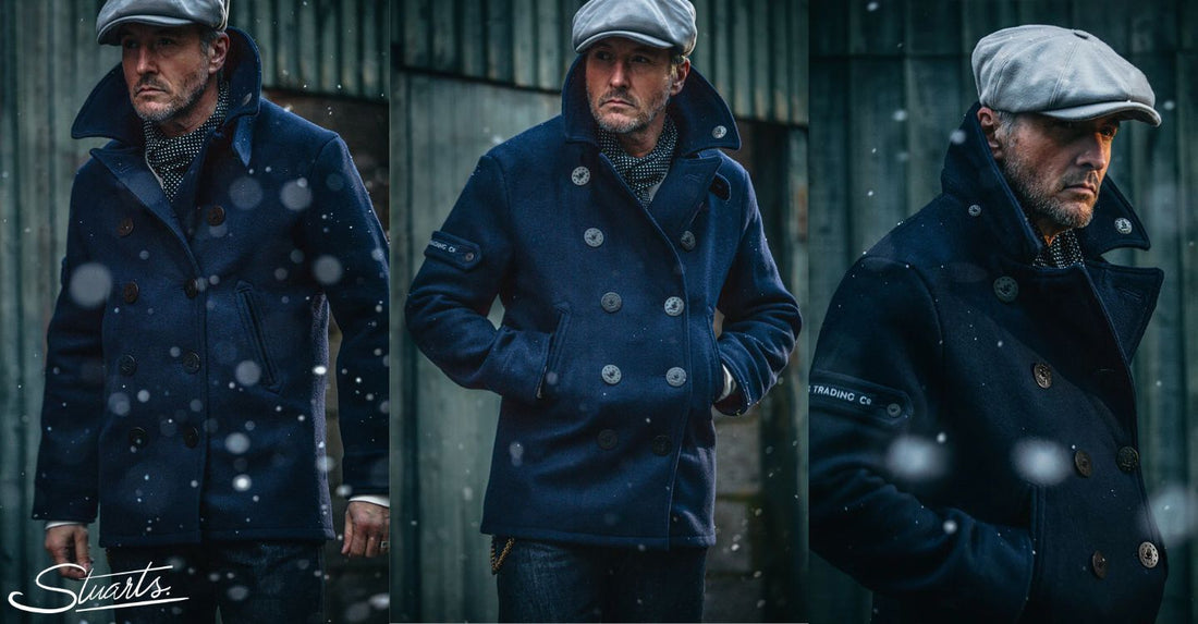 Why &amp;SONS Is the Modern Face of British Heritage Workwear