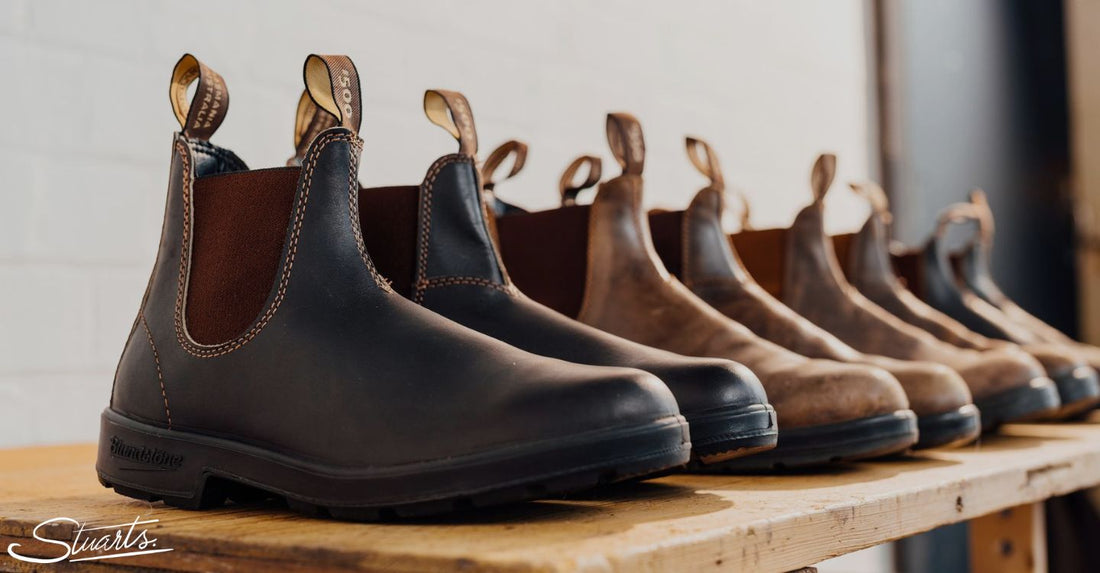 From Tasmania to London: The Enduring Legacy of Blundstone Boots
