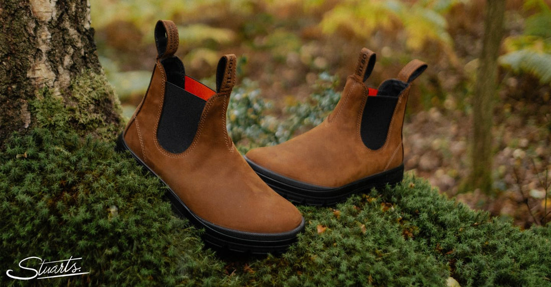 Filson x Blundstone Boots: Built for Adventure, Made to Last