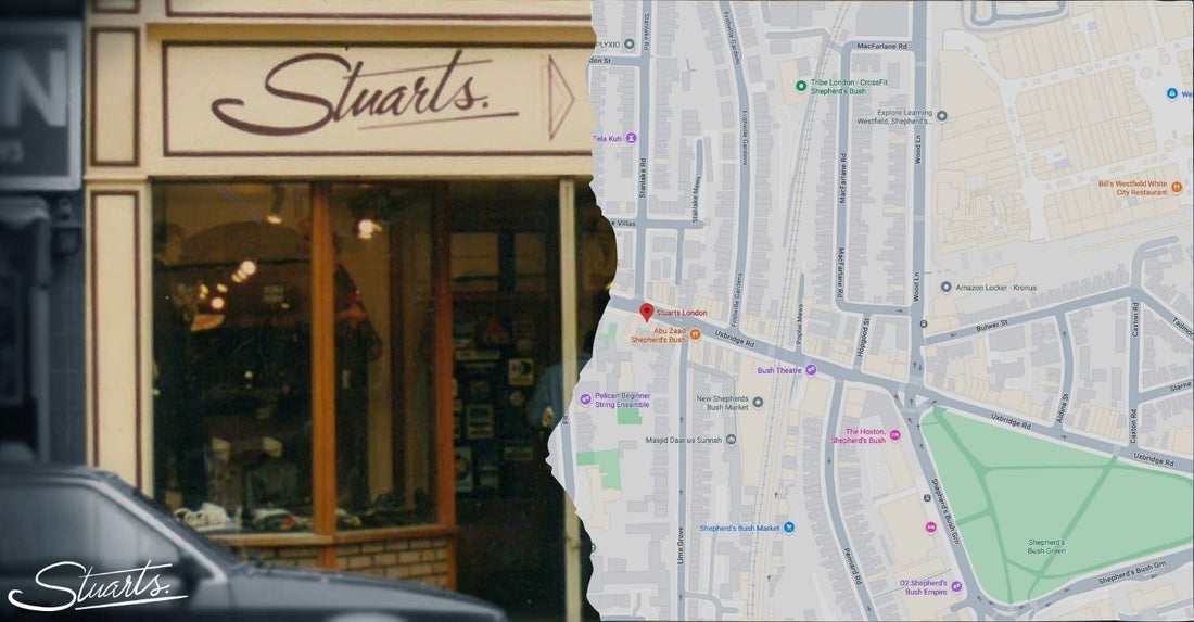 Click &amp; Collect at Stuarts London | A Complete Guide