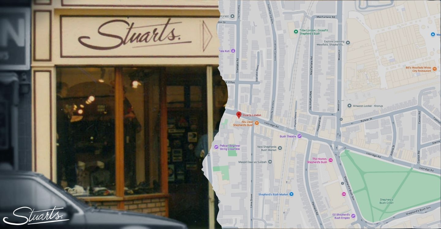 Click &amp; Collect at Stuarts London | A Complete Guide