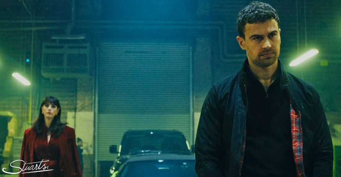 The Gentlemen Look: How to Master Modern British Style